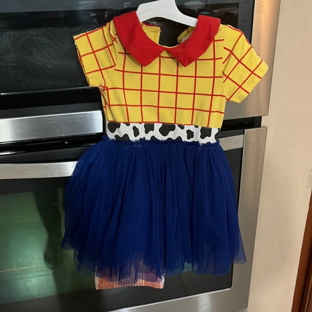 Taylor Jolie woody dress size 3